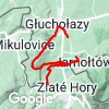mapa trasy mini